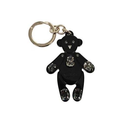 GUCCI Кристальные брелоки Keychains для женщин