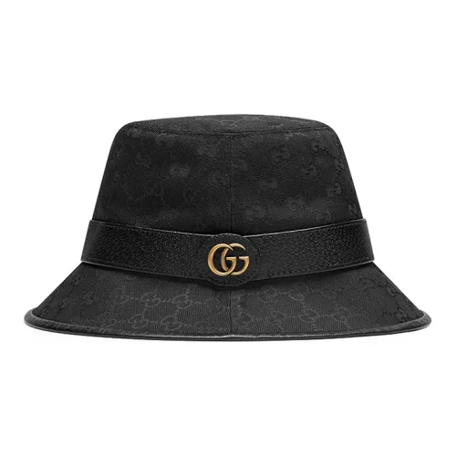 GUCCI Canvas Шляпы ведра Женские