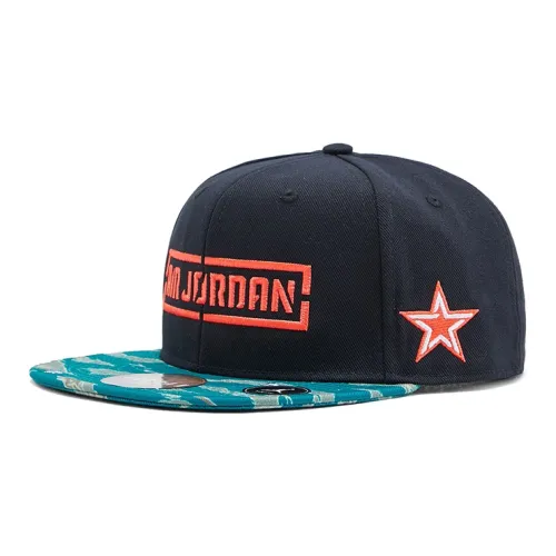 Кепки Jordan Black Unisex