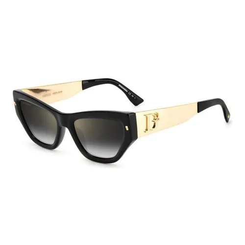 DSQUARED 2 Солнцезащитные очки Черные Унисекс