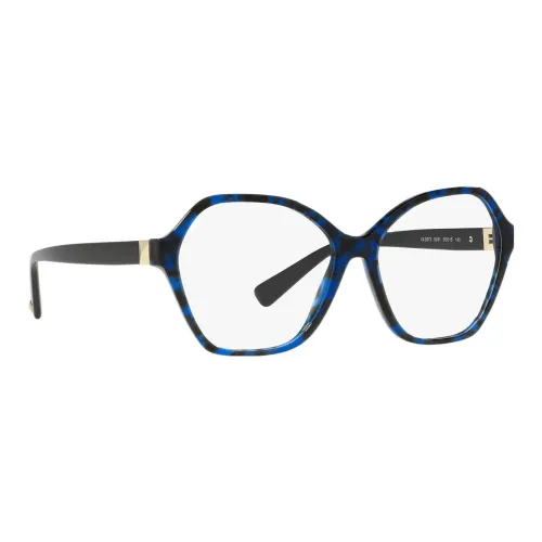 Valentino Очки с диоптриями синий унисекс