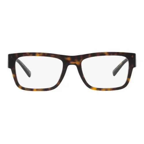 PRADA Очки Коричневый Унисекс