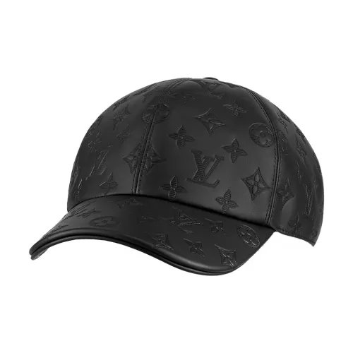 LOUIS VUITTON Кожа Кепки Мужские