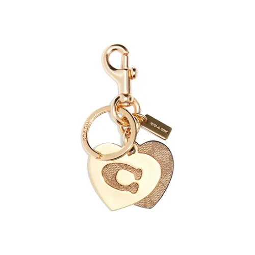 COACH Металлические брелоки унисекс