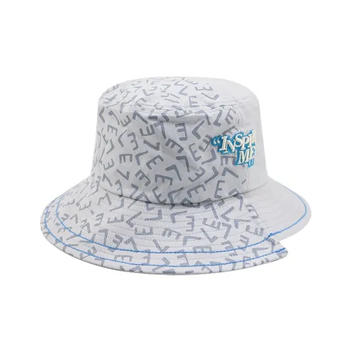 Elle Cotton Bucket Hats Унисекс