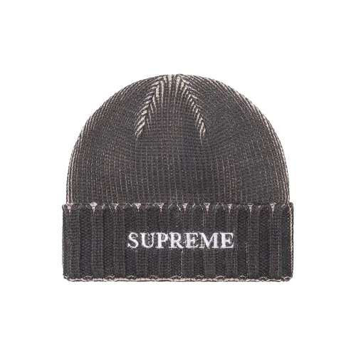 Supreme 100% хлопок Шапки-бини Унисекс Оранжевый Бежевый Черный Серый Зеленый Синий