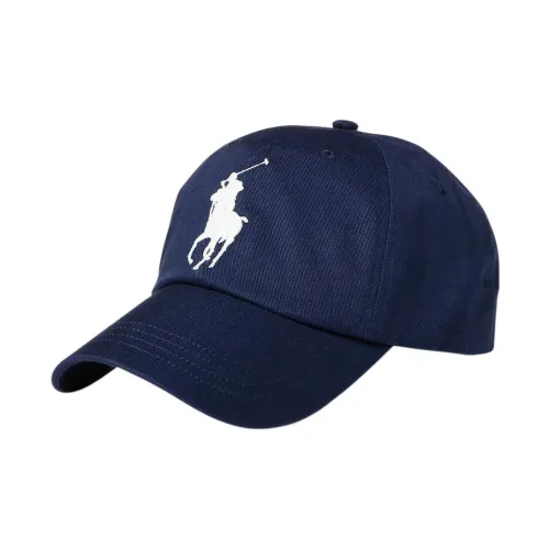 Polo Ralph Lauren Хлопковые кепки синие мужские