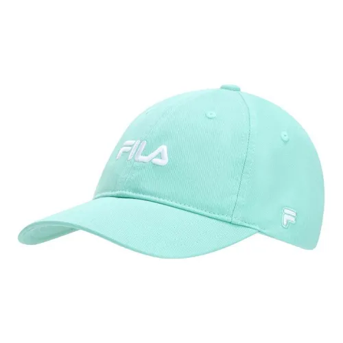 FILA FUSION Бейсболка из хлопка, мятно-зеленая, унисекс