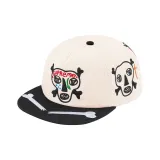 бело-черный