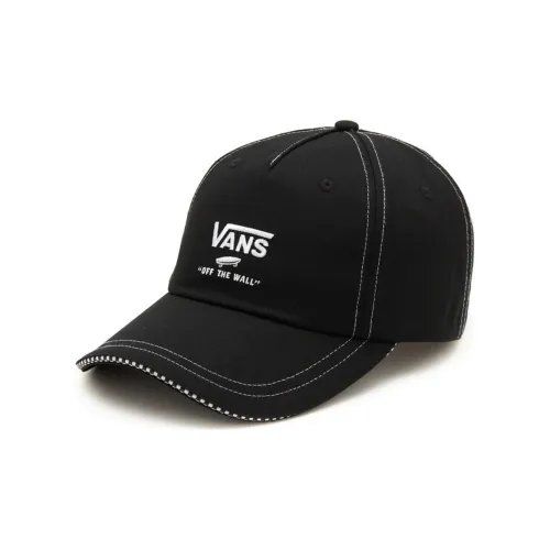 VANS Хлопок Бейсболка Черная Унисекс