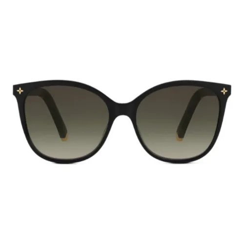 LOUIS VUITTON MY MONOGRAM Ацетат Бабочка Солнцезащитные очки Женские