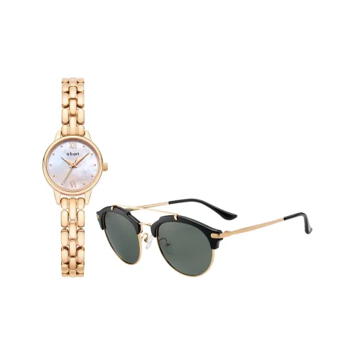 A.b.art Кварцевый Movement Женские часы 20mm*8mm*6,2mm Жемчужная раковина Цвет