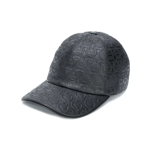 Ferragamo Кепки Мужские Черные