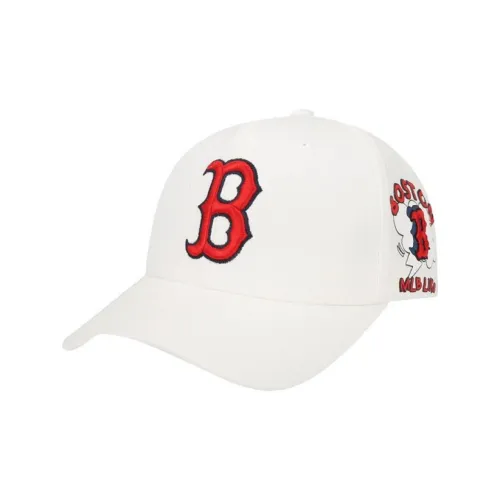 MLB Boston Red Sox Бейсбольные кепки из хлопка унисекс