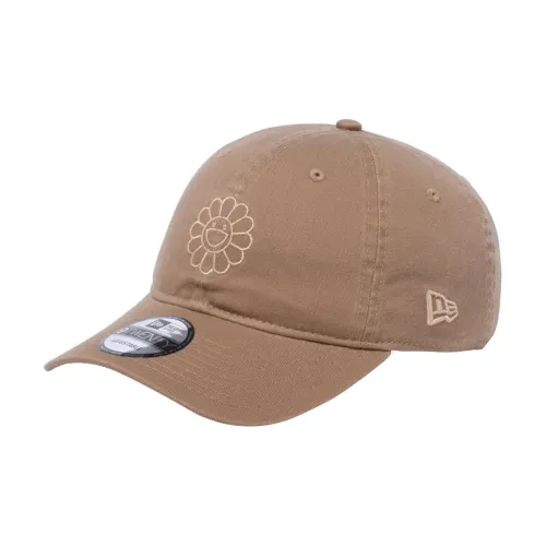 New Era New Era Ss22 X Takashi Murakamitakashi Murak Бейсболка из хлопка унисекс