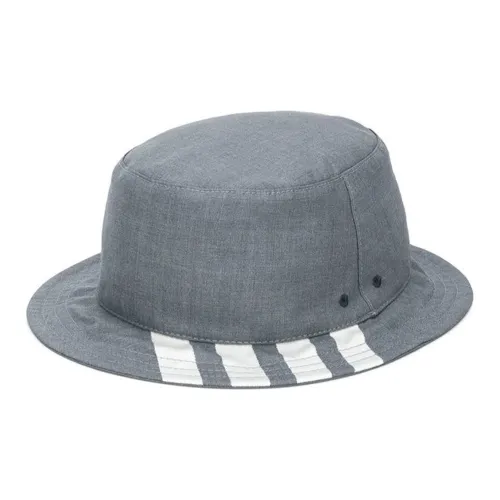 THOM BROWNE Шляпы ведра Серый Унисекс
