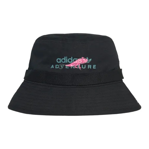 Adidas Originals Bucket Unisex Black Adidas Originals Ведро Унисекс Черный