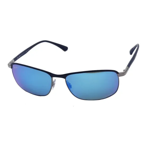 RayBan Солнцезащитные очки Синие Унисекс