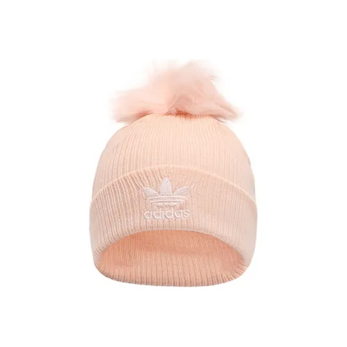 Adidas Originals Шапка-бини Унисекс Розовая