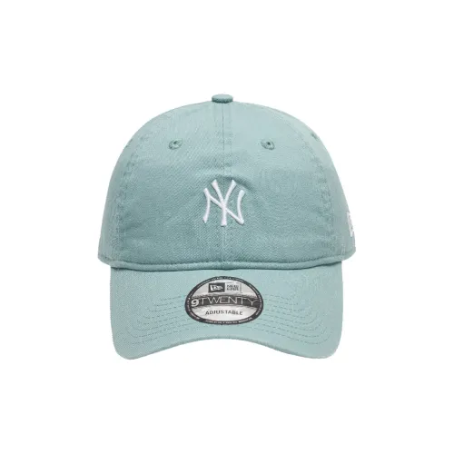 New Era New Era X MLB Co Бренд Хлопок Бейсболки Мятно-зеленый Унисекс