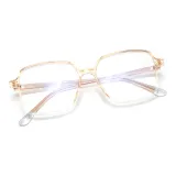 Чайный коричневый квадрат