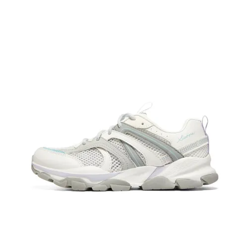 Skechers Sierra Low Топ Кэжуал Женские Белые Многоцветные