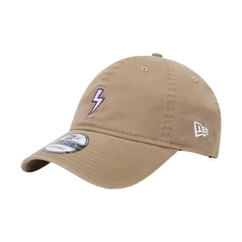 New Era Хлопковые кепки унисекс хаки