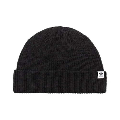 Adidas Originals Полиакриловая кислота Шапки-бини Унисекс Черный