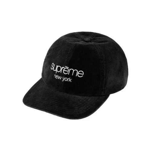 Supreme Хлопковая Бейсболка Унисекс