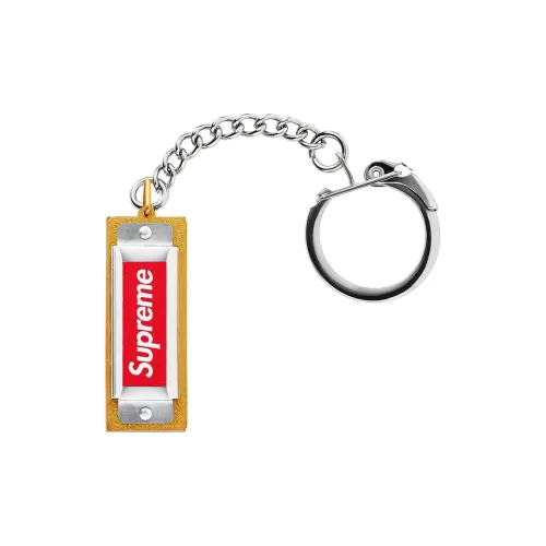 Supreme FW20 Металлические брелоки унисекс