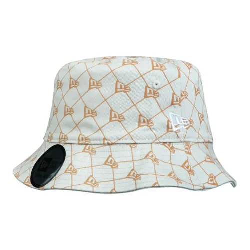 New Era Cotton Bucket Hats Унисекс