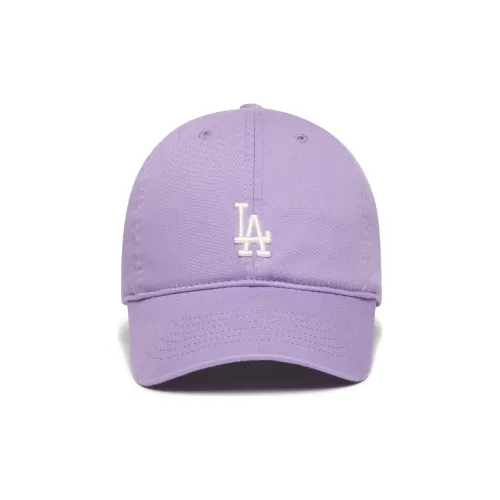 MLB Хлопковые кепки унисекс фиолетовые