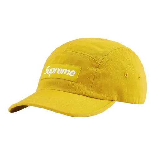 Supreme Хлопковая Бейсболка Унисекс