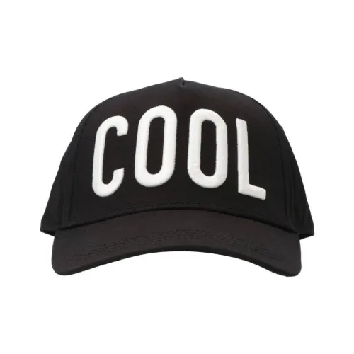 DSQUARED 2 Бейсболки Черный Kids