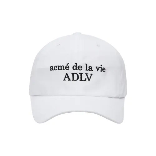 Acme De La Vie Бейсболка из хлопка унисекс