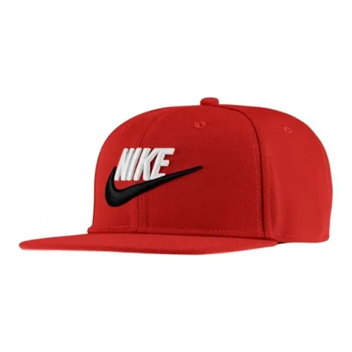 Nike Хлопок Полиэстер Кепки Унисекс