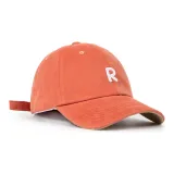 Оранжево-красный