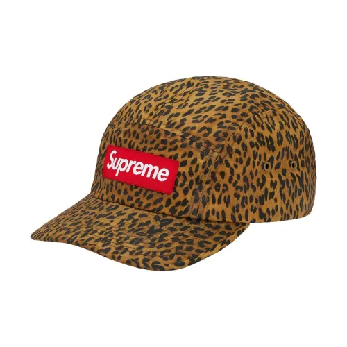Supreme Хлопковая Бейсболка Унисекс