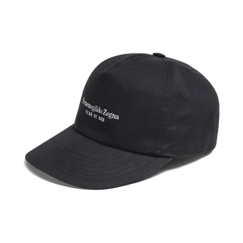 Ermenegildo Zegna Хлопок Бейсболки Унисекс
