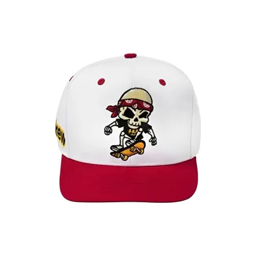 Drew House Хлопковые кепки унисекс