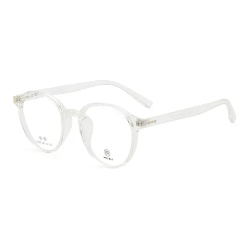 MUZU TR Memorial Plastic Round Eyeglass Frames Unisex MUZU TR Памятный пластик Круглые Оправы для очков Унисекс
