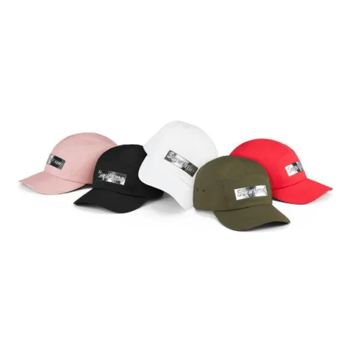 Supreme Хлопковая Бейсболка Унисекс