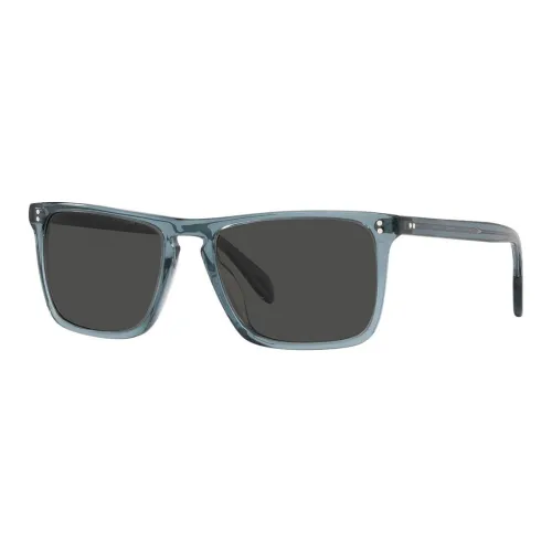Oliver Peoples Солнцезащитные очки Синие Унисекс