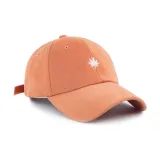 Оранжево-красный