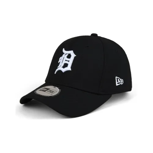New Era New Era X MLB Co Бренд Полиэстер Кепки Унисекс Черный