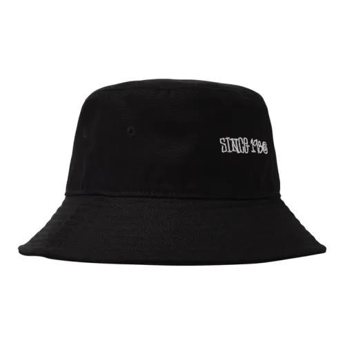 Stussy Cotton Bucket Hats Унисекс