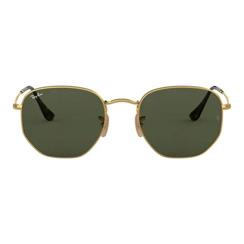 RayBan Солнцезащитные очки Золотой Унисекс