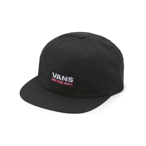 VANS Хлопок Бейсболка Черная Унисекс