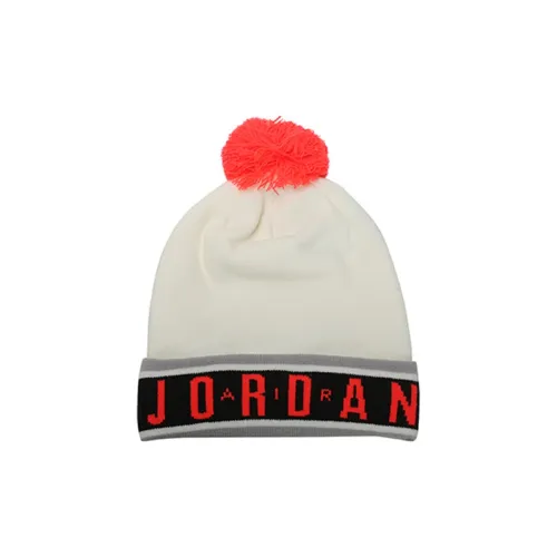 JORDAN Акриловые шапки-бини унисекс