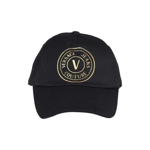 VERSACE JEANS COUTURE Бейсболки Черный Унисекс